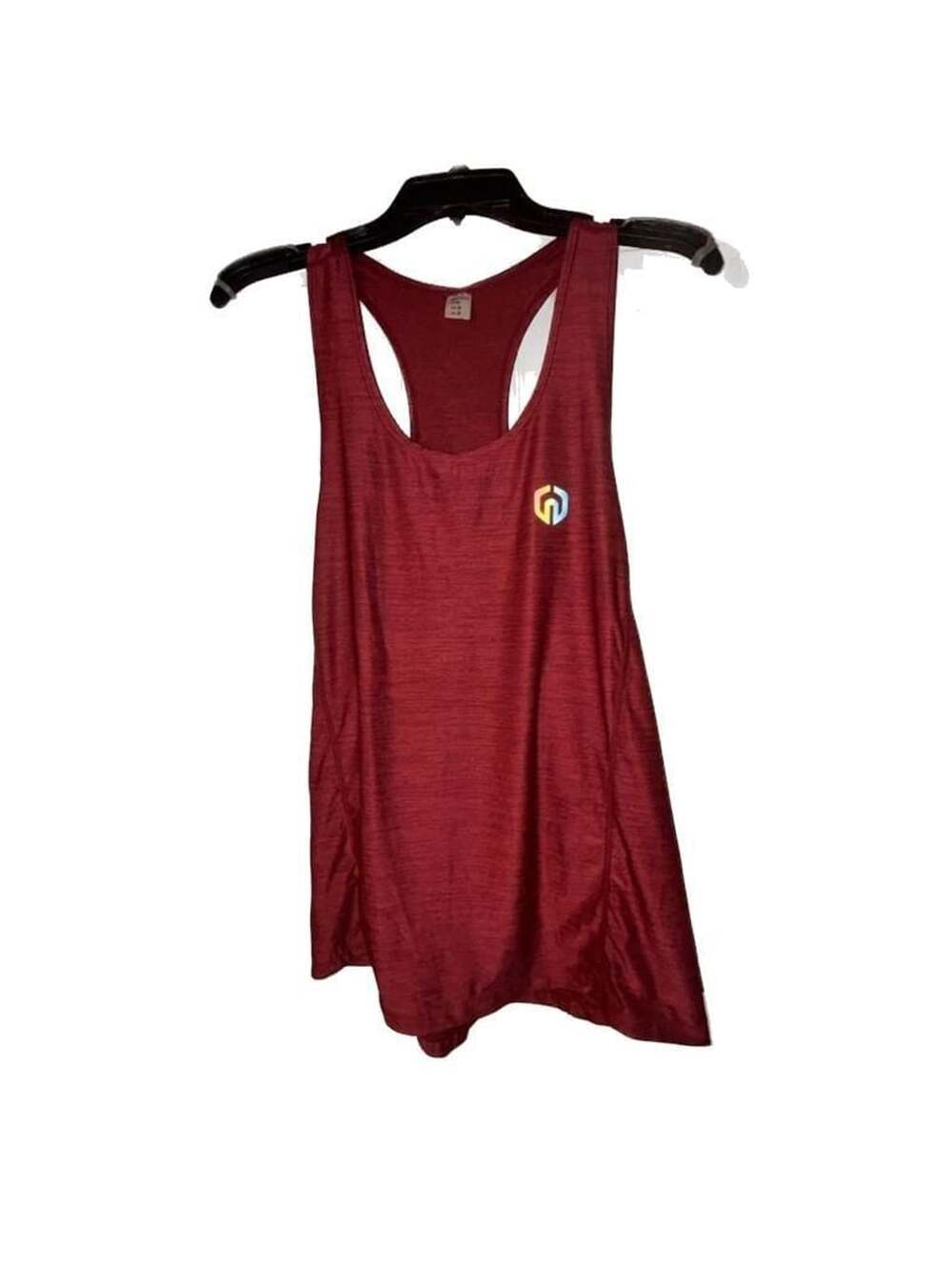 Neleus Women's Racerback Athletic Workout Tank Top